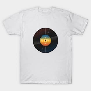 Vinyl Record T-Shirt